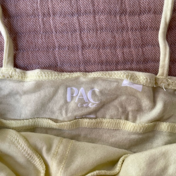 Pacsun corset style crop top - Picture 3 of 3